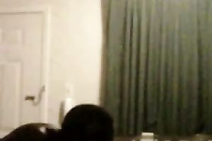 Rimjob and cookie eating in betwixt the ass cheeks of my girlfriend