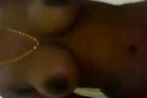 Big titted Indian skank rode my penis in cowgirl position