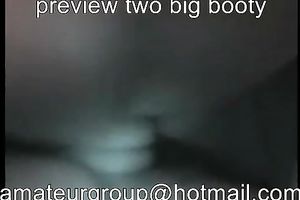 I have an unhealthy obsession with this hoe's a-hole and that babe can't live without it from behind