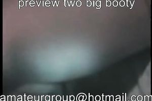 I have an unhealthy obsession with this hoe's a-hole and that babe can't live without it from behind