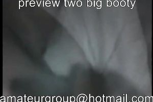 I have an unhealthy obsession with this hoe's a-hole and that babe can't live without it from behind