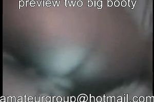 I have an unhealthy obsession with this hoe's a-hole and that babe can't live without it from behind