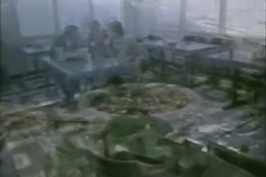 Horny and perverted blondie been awaiting for her ally in her room all exposed