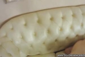 Tight arsehole of a legal age teenager angel Alexandra is gaped hard