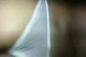 Petting sex with my cute hawt legal age teenager girlfriend in white pants