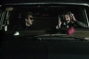 Cock hungry wench loved to engulf her friend's 10-Pounder