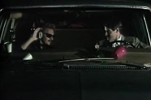 Cock hungry wench loved to engulf her friend's 10-Pounder