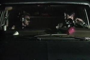 Cock hungry wench loved to engulf her friend's 10-Pounder