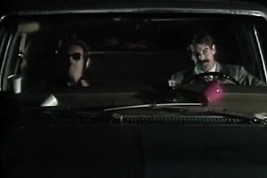 Cock hungry wench loved to engulf her friend's 10-Pounder