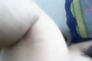 My Malay brunette hair girlfriend has a valuable time with me