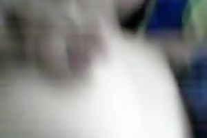 My Malay brunette hair girlfriend has a valuable time with me