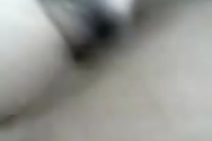 My Malay brunette hair girlfriend has a valuable time with me