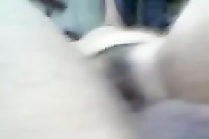 My Malay brunette hair girlfriend has a valuable time with me