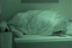 My cute hotwife makes out with me and gives me irrumation in hidden web camera vid