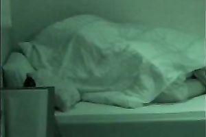 My cute hotwife makes out with me and gives me irrumation in hidden web camera vid