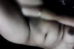 Playful non-professional Desi brunette hair provides her BF with BJ previous to fucking