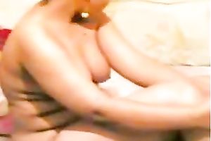 Egyptian lustful obese brunette hair amateur wife got screwed missionary