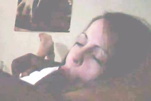 My black shlong sometimes is handy for my white fuck buddy