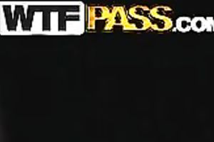 Slender Russian BBC slut Rita will show u her constricted pointer sisters and her booty