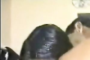 I was trying to tempt my diminutive dilettante honey for sex