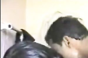 I was trying to tempt my diminutive dilettante honey for sex