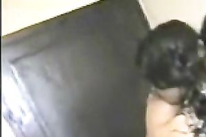 I was trying to tempt my diminutive dilettante honey for sex