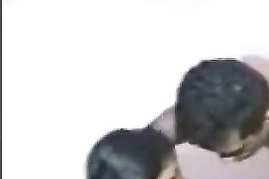 I was trying to tempt my diminutive dilettante honey for sex