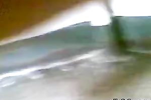 Sperm hungry Asian nympho gives her man one hell of a handjob