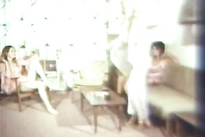 Beautiful brunette milf doesn't mind having quick sex