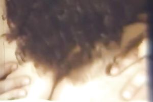 Beautiful brunette milf doesn't mind having quick sex