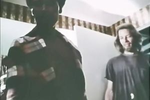 Depraved and perverted breasty female loved to engulf a knob