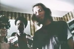 Depraved and perverted breasty female loved to engulf a knob