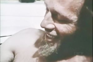 Depraved and perverted breasty female loved to engulf a knob