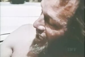 Depraved and perverted breasty female loved to engulf a knob