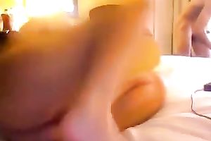 Kinky large breasted sexy brunette hair hottie of my buddy can't live without to ride my ally