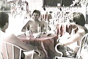 Milf got her constricted asshole permeated by her ally