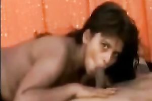 Look at how this babe gives me oral-job and feels comfortable on the web camera