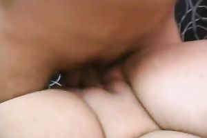 Hefty redhead slut allows a man to fuck her love tunnel mercilessly