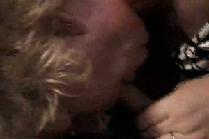My older short haired white bitch going smutty with my penis