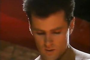 Depraved blondie loved to ride her allies giant ramrod