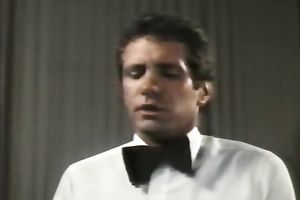 This hawt office wench is willing to engulf on some guy meat