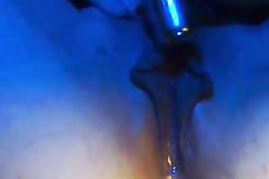 Some juicy and bald fur pie of my sister's most good ally