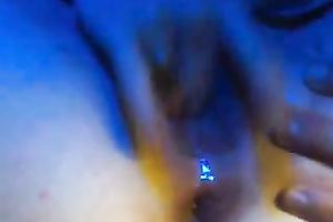 Some juicy and bald fur pie of my sister's most good ally