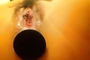 Several sex toys were actually useful for nasty nympho to masturbate