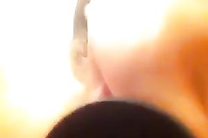 Several sex toys were actually useful for nasty nympho to masturbate