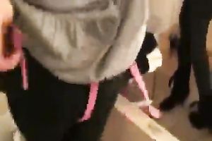 Playing with my lesbo partner and filming it all on livecam