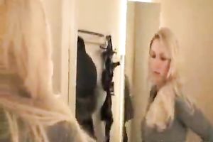 Playing with my lesbo partner and filming it all on livecam