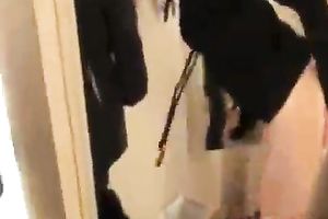 Playing with my lesbo partner and filming it all on livecam