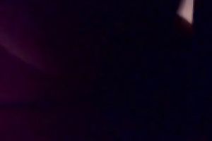 Chubby playgirl with biggest gazoo was riding her BF's meaty large schlong on top