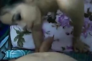 Dark haired Asian hottie was taped on livecam whilst giving a admirable oral stimulation